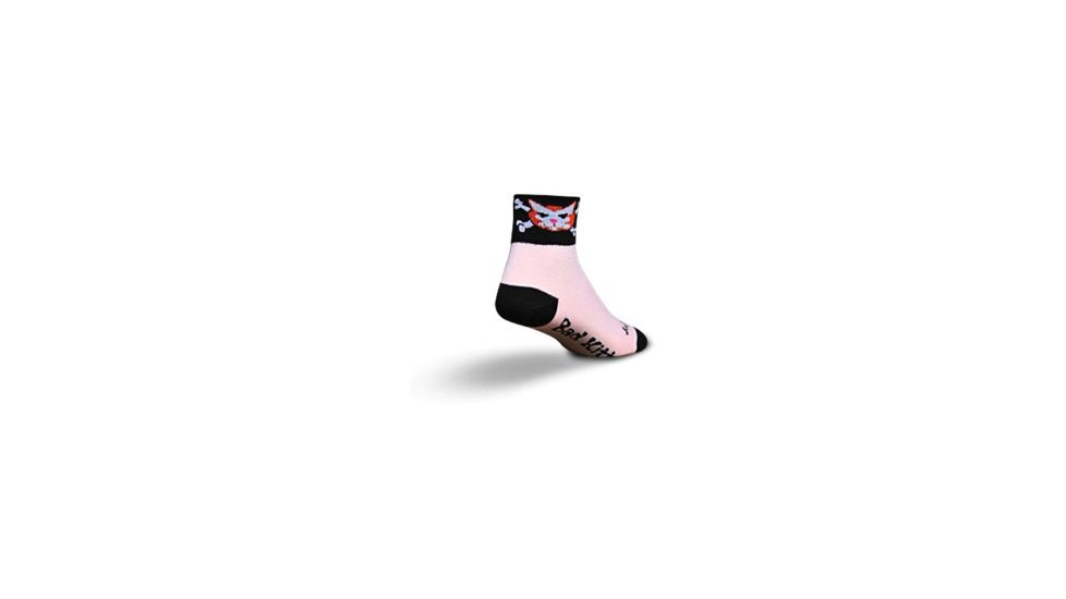 Sockguy Ladybug 1'' Wmns Red/black LADYBUG WMNS
