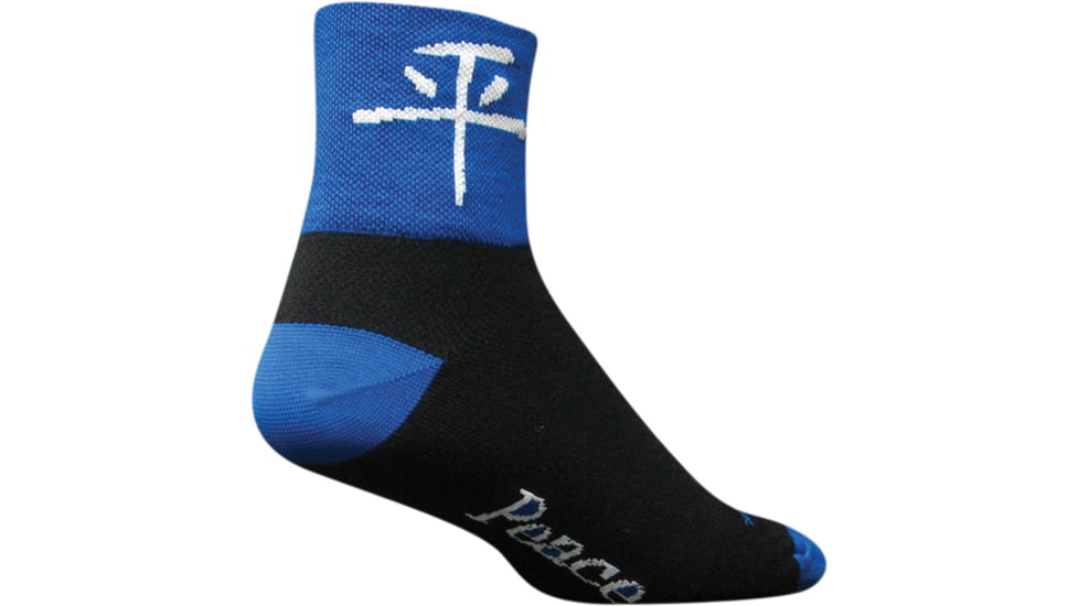 Sockguy Peace 3 Classic Sm/md PEACE3 S/M