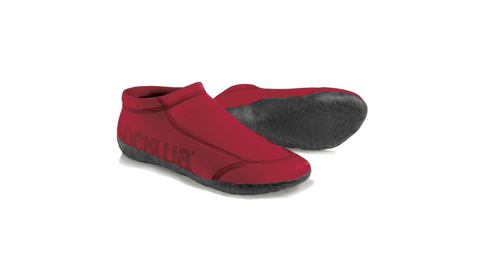 Sockwa G2 Minimalist Shoe - Men's-10 US-Red
