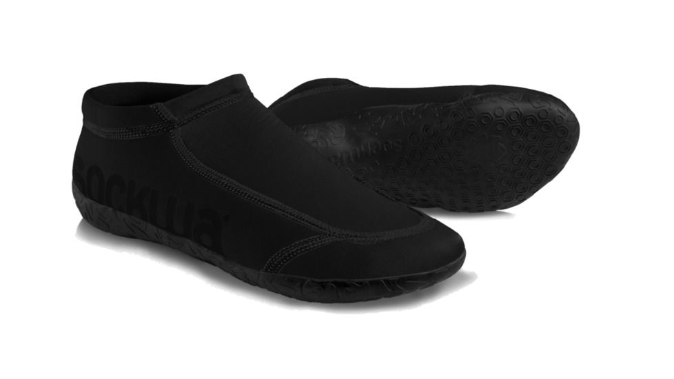 Sockwa G2 Minimalist Shoe - Men's-9 US-Black