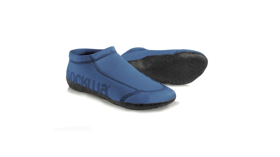 Sockwa G2 Minimalist Shoe - Men's-9 US-Cobalt