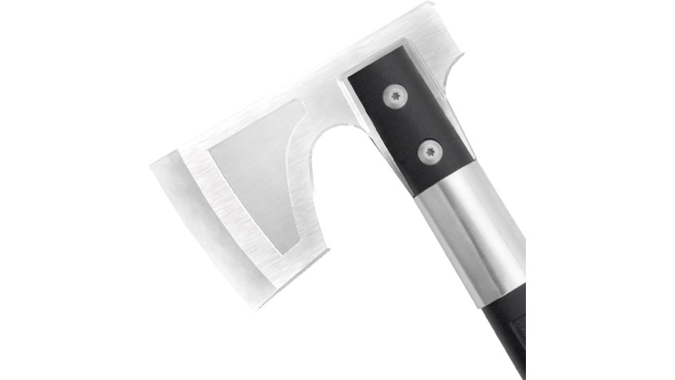 SOG Specialty Knives &amp; Tools Camp Axe, Satin, CH1001-CP