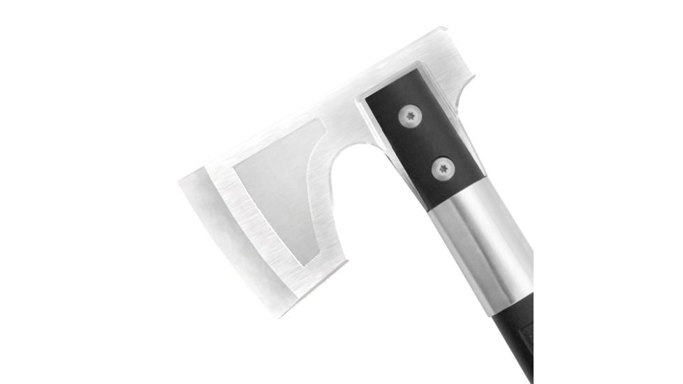 SOG Specialty Knives &amp; Tools Camp Axe, Satin, CH1001-CP