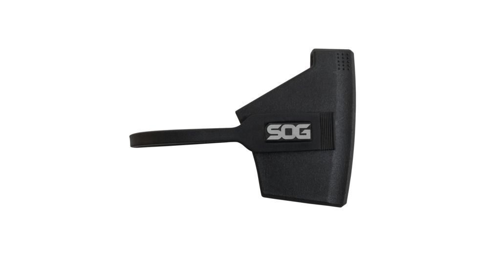 SOG Specialty Knives &amp; Tools Camp Axe, Satin, CH1001-CP