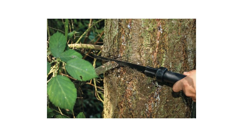 SOG Specialty Knives & Tools Elite E-Tool Collapsible Shovel, Ballistic Nylon Sheath, 26 inch, Hardcased Black, F19-N