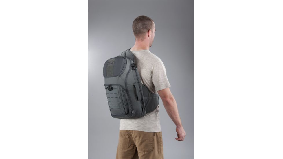 SOG Specialty Knives & Tools Evac Tactical Sling Pack, 18L, Grey, CP1001G