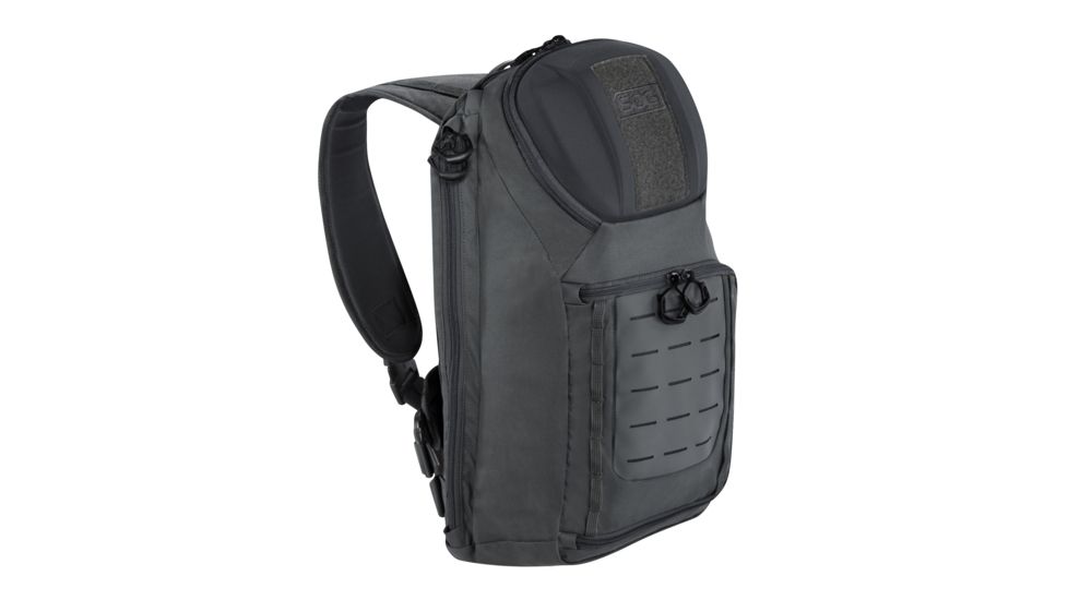 SOG Specialty Knives & Tools Evac Tactical Sling Pack, 18L, Grey, CP1001G