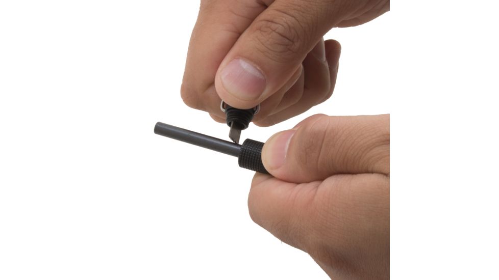 SOG Specialty Knives &amp; Tools Flint Multi-Tool, Black, FT1001-CP