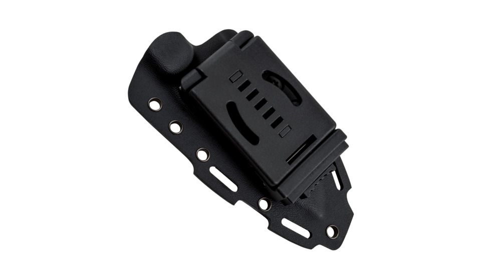 SOG Specialty Knives & Tools Kiku 4in VG10 Fixed Blade Knife, Satin, KU-2021