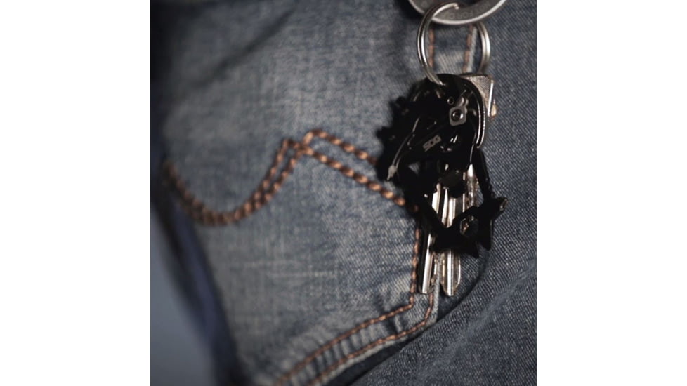 SOG Specialty Knives &amp; Tools MacV Tool, Hardcased Black Finish, Black, SOG-SM1001-CP