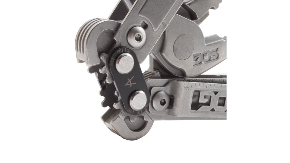 SOG Specialty Knives &amp; Tools Power Access Multi-Tool, PA1001-CP