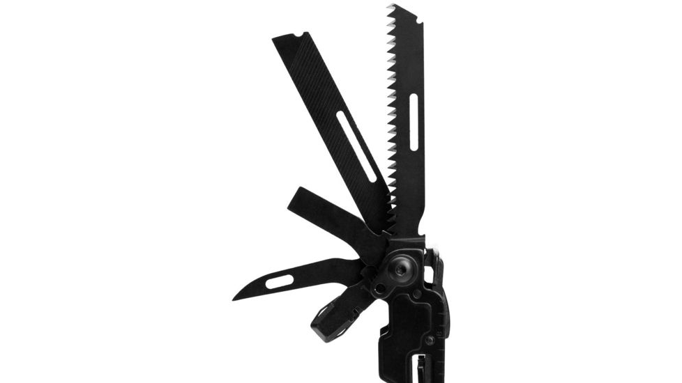 SOG Specialty Knives &amp; Tools Poweraccess Deluxe, Black - PA2002-CP