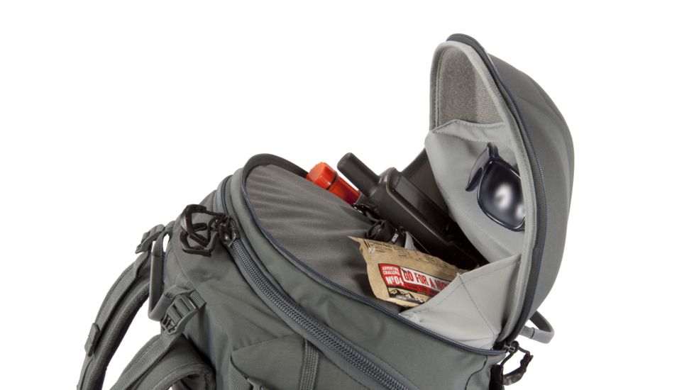 SOG Specialty Knives & Tools Prophet 30L Backpack/Dufflebag, Grey, CP1005G