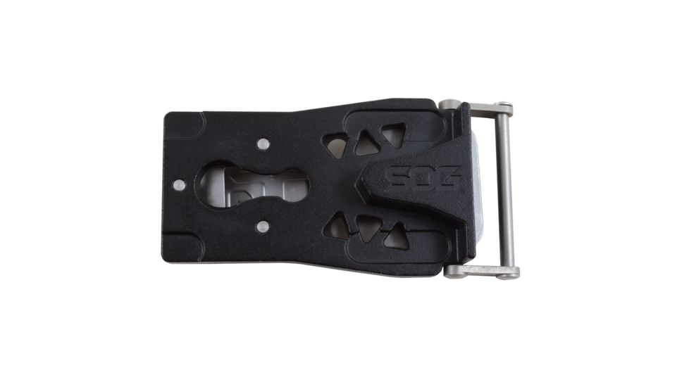 SOG Specialty Knives &amp; Tools Sync I Multi-Tool, Bead Blast, SN1001-CP