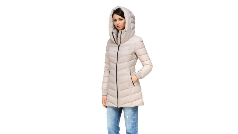 SOIA &amp; KYO Alanis-N Jacket - Women's, Sandstone, Medium, ALANIS-N-Sandstone-M