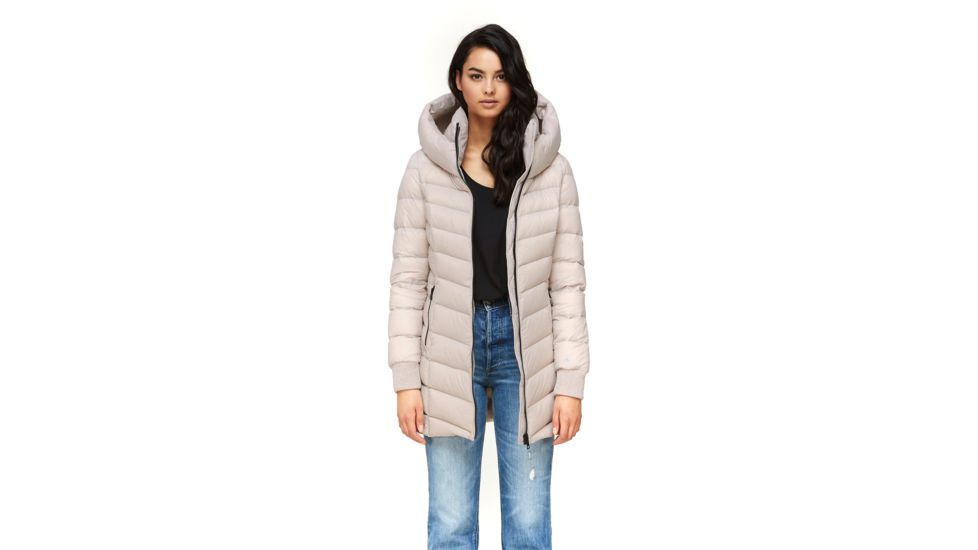 SOIA &amp; KYO Alanis-N Jacket - Women's, Sandstone, Medium, ALANIS-N-Sandstone-M