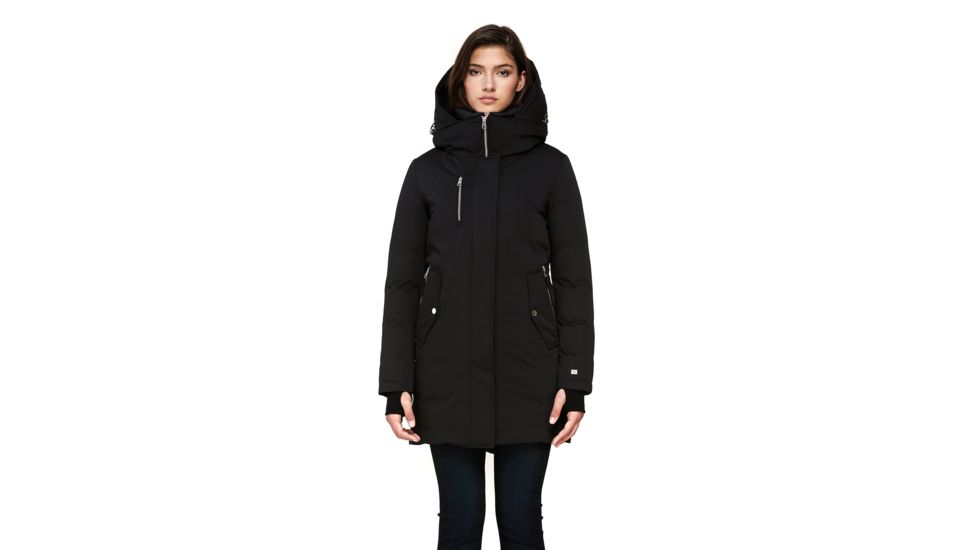 SOIA &amp; KYO Belina Jacket - Women's, Black, Small, BELINA-Black-S