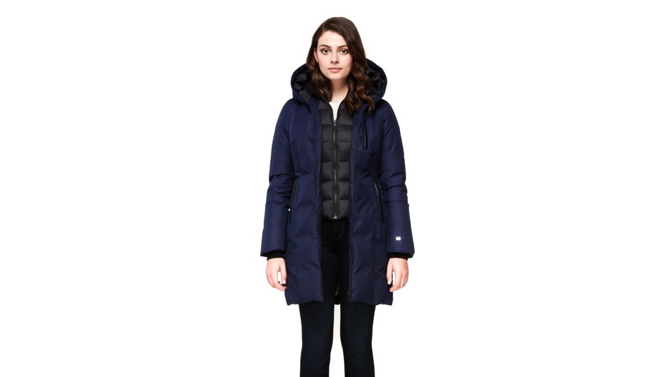 SOIA &amp; KYO Christy-XN Jacket - Women's, Lapis, Medium, CHRISTY-XN-Lapis-M