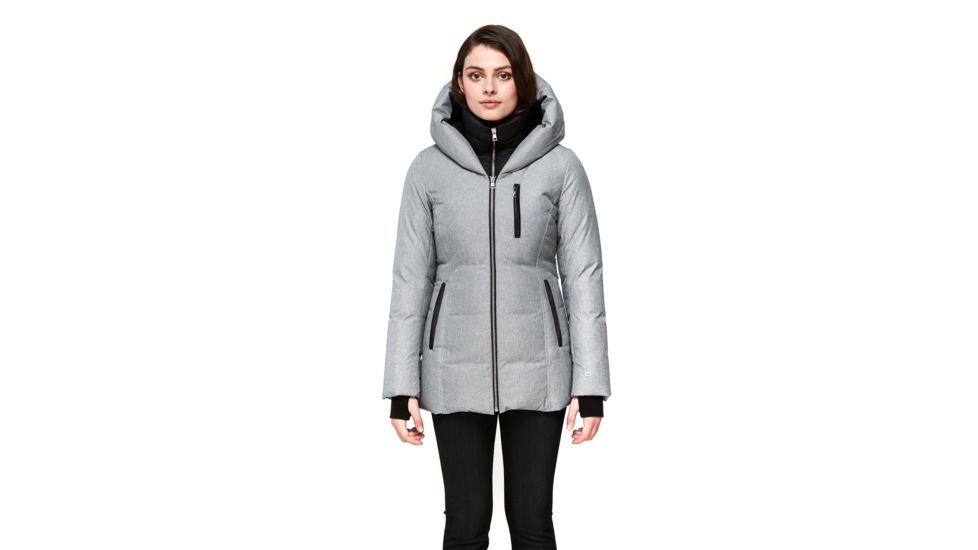 SOIA &amp; KYO Fannia Jacket - Women's, Ash, Extra Small, FANNIA-Ash-XS