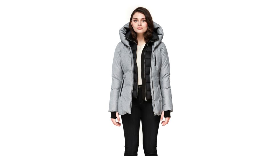 SOIA &amp; KYO Fannia Jacket - Women's, Ash, Large, FANNIA-Ash-L