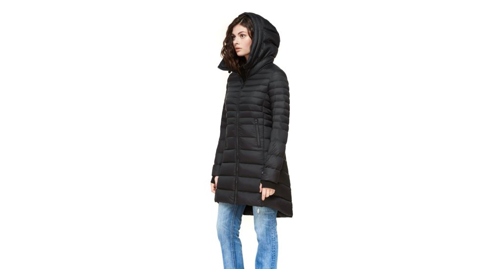 SOIA &amp; KYO Geana Jacket - Women's, Black, Large, GEANA-Black-L