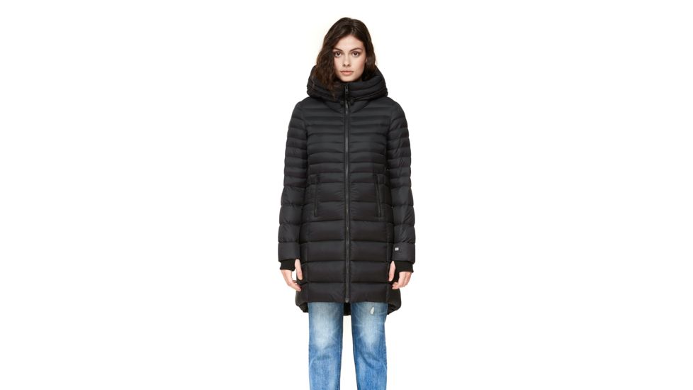 SOIA &amp; KYO Geana Jacket - Women's, Black, Medium, GEANA-Black-M