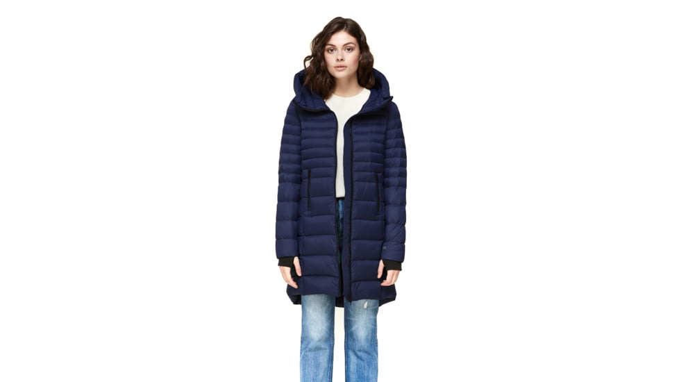 SOIA &amp; KYO Geana Jacket - Women's, Lapis, Medium, GEANA-Lapis-M