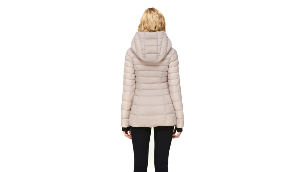 SOIA &amp; KYO Jacinda-N Jacket - Women's, Sandstone, Large, JACINDA-N-Sandstone-L