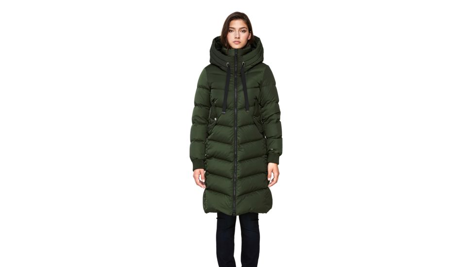 SOIA &amp; KYO Rachela Jacket - Women's, Matcha, Extra Small, RACHELA-Matcha-XS