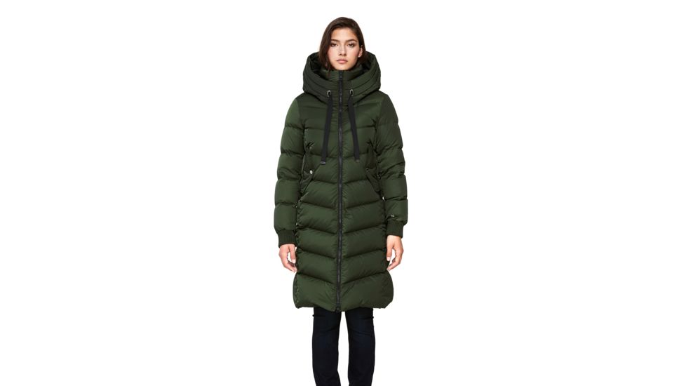 SOIA &amp; KYO Rachela Jacket - Women's, Matcha, Large, RACHELA-Matcha-L