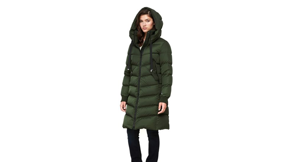 SOIA &amp; KYO Rachela Jacket - Women's, Matcha, Large, RACHELA-Matcha-L