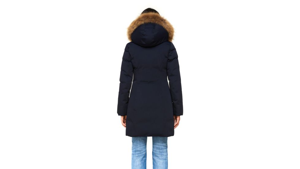 SOIA &amp; KYO Salma-N Jacket - Women's, Indigo, Large, SALMA-N-Indigo-L