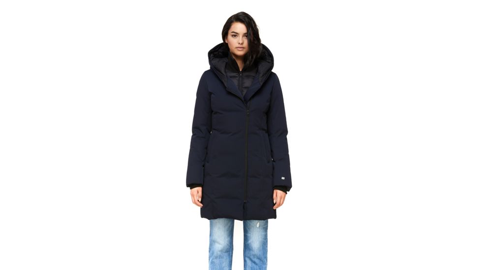 SOIA &amp; KYO Salma-N Jacket - Women's, Indigo, Large, SALMA-N-Indigo-L