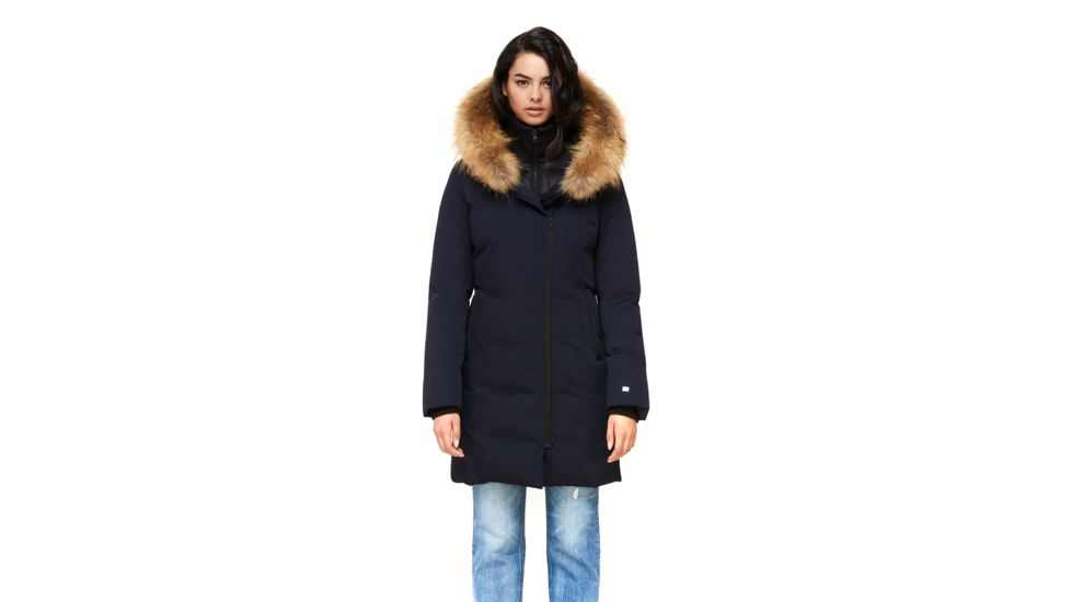 SOIA &amp; KYO Salma-N Jacket - Women's, Indigo, Small, SALMA-N-Indigo-S