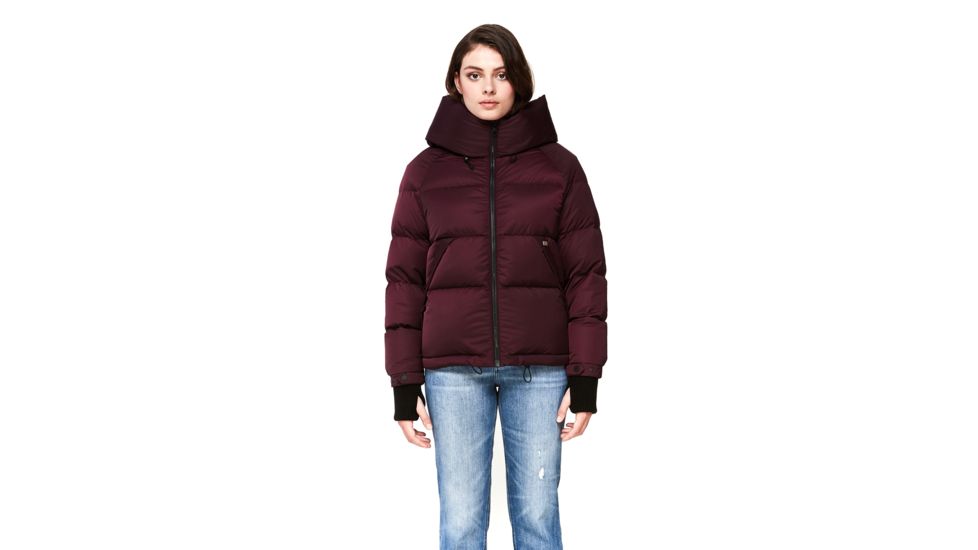 SOIA &amp; KYO Sylvana Jacket - Women's, Dewberry, Extra Small, SYLVANA-Dewberry-XS