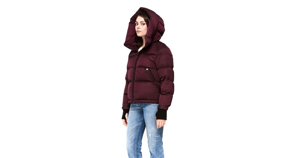 SOIA &amp; KYO Sylvana Jacket - Women's, Dewberry, Large, SYLVANA-Dewberry-L
