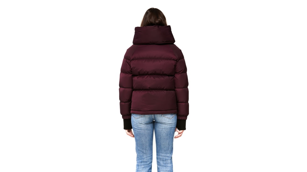 SOIA &amp; KYO Sylvana Jacket - Women's, Dewberry, Large, SYLVANA-Dewberry-L