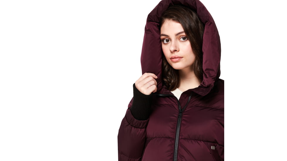 SOIA &amp; KYO Sylvana Jacket - Women's, Dewberry, Large, SYLVANA-Dewberry-L