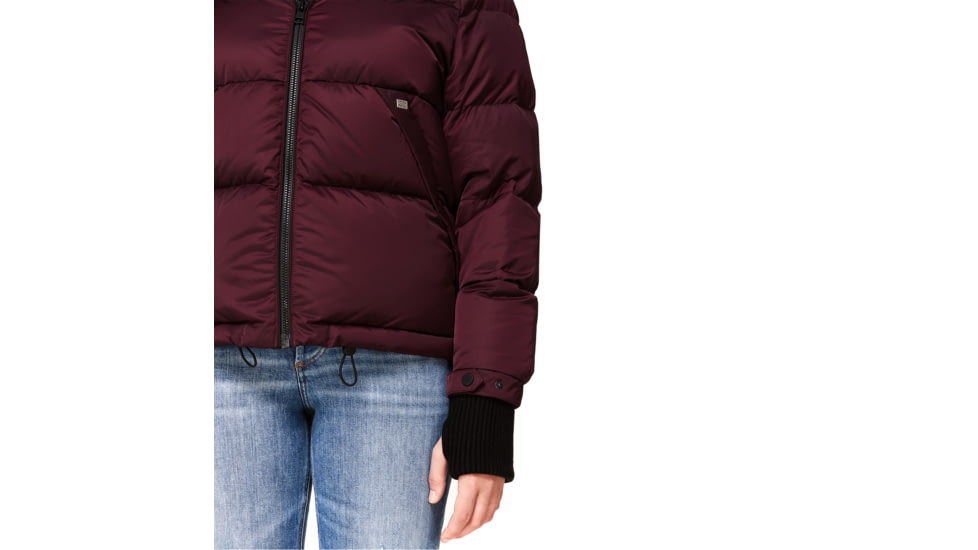 SOIA &amp; KYO Sylvana Jacket - Women's, Dewberry, Large, SYLVANA-Dewberry-L
