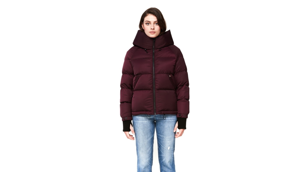SOIA &amp; KYO Sylvana Jacket - Women's, Dewberry, Medium, SYLVANA-Dewberry-M