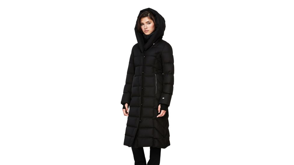 SOIA &amp; KYO Talyse Jacket - Women's, Black, Large, TALYSE-Black-L