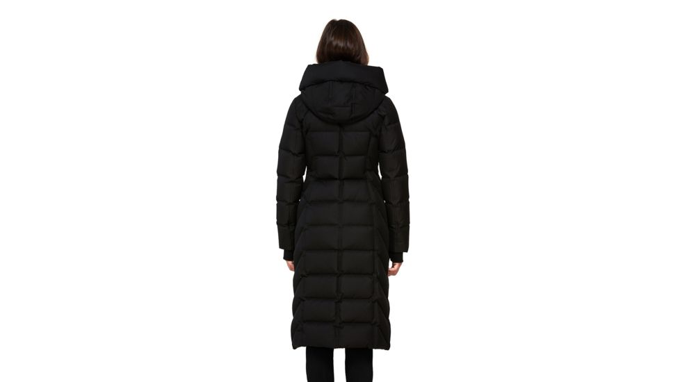 SOIA &amp; KYO Talyse Jacket - Women's, Black, Large, TALYSE-Black-L