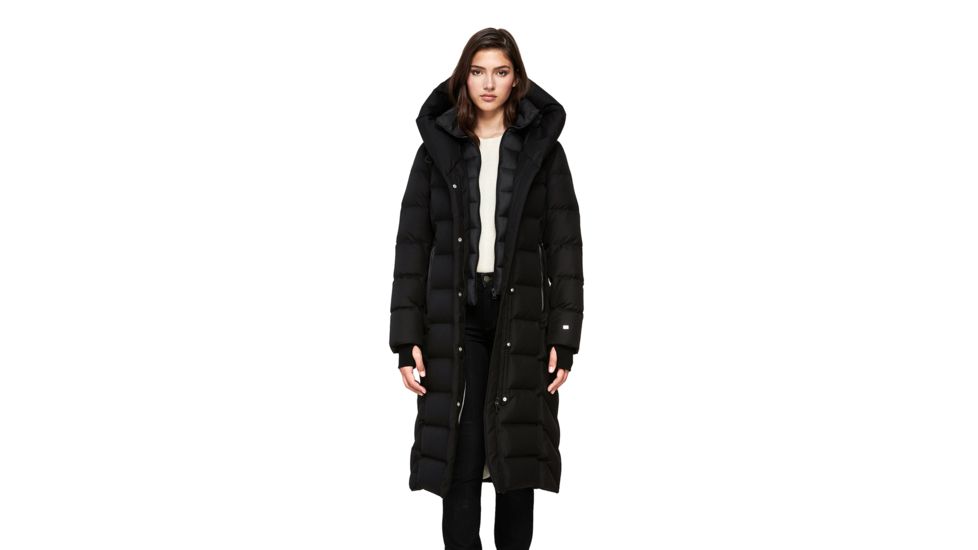 SOIA &amp; KYO Talyse Jacket - Women's, Black, Large, TALYSE-Black-L