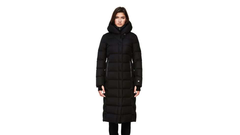 SOIA &amp; KYO Talyse Jacket - Women's, Black, Medium, TALYSE-Black-M