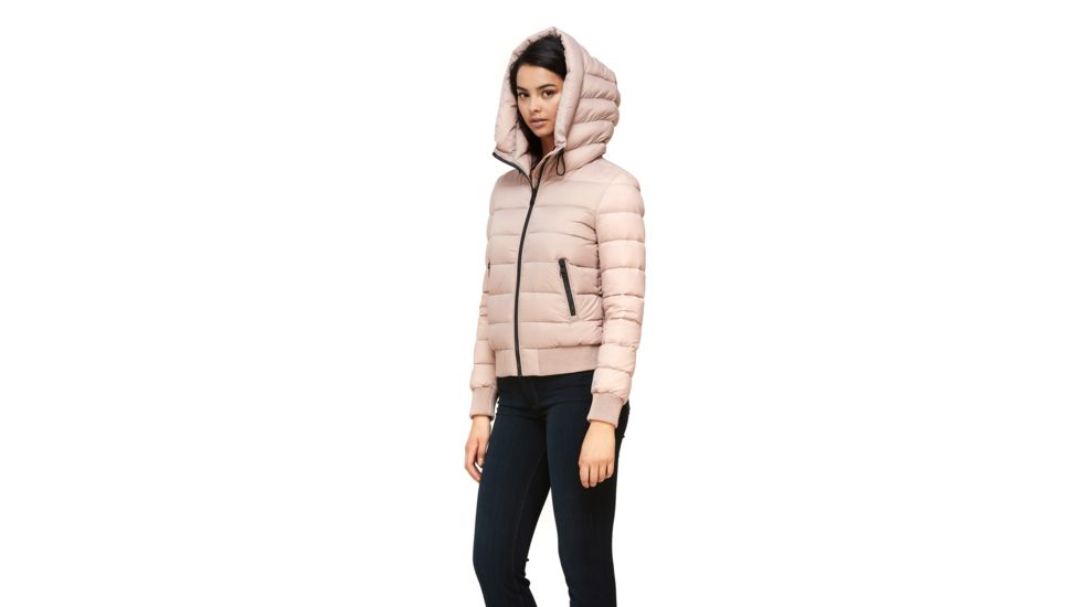 SOIA &amp; KYO Tiphanie-N Jacket - Women's, Quartz, Large, TIPHANIE-N-Quartz-L