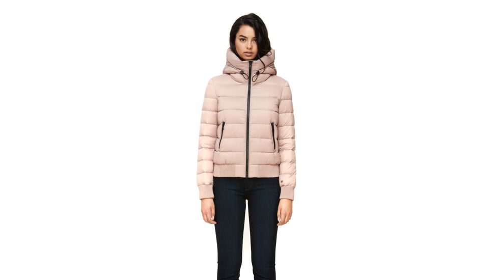 SOIA &amp; KYO Tiphanie-N Jacket - Women's, Quartz, Medium, TIPHANIE-N-Quartz-M