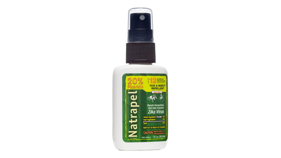 Survive Outdoors Longer Arb Natrapel 20% Picaridin 1 Oz Pump Bug Spray