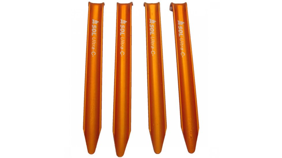 Survive Outdoors Longer Emergency Shelter Kit