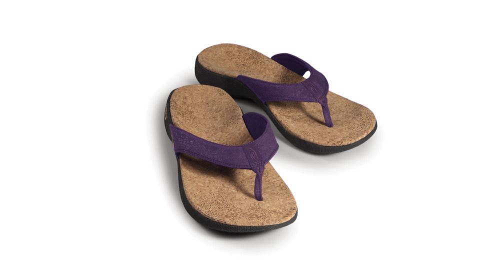 Sole Casual Flips Sandal - Women's-Concord-6 US