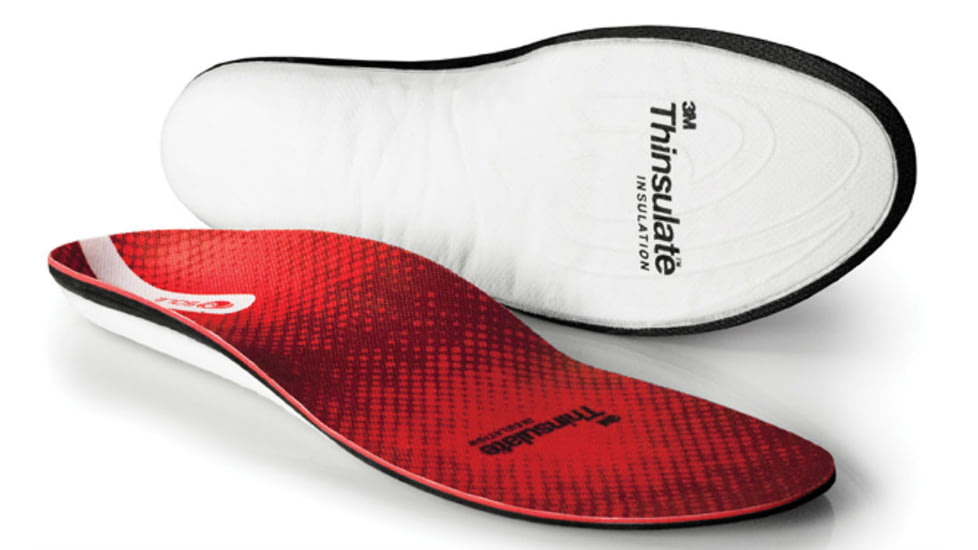 Sole Insulated Response Insole - Mens-4